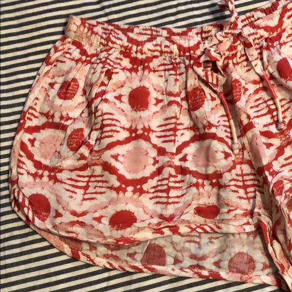 Short roxy shorts - Picture 2 of 5